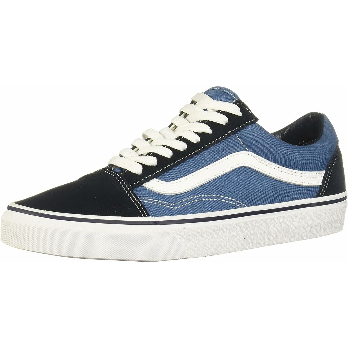 Herren-Sportschuhe Vans Old Skool VN000D3HNVY1  Marineblau