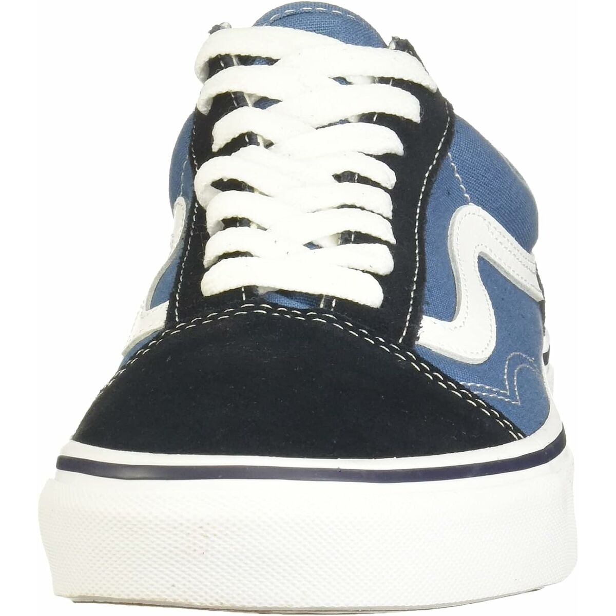 Herren-Sportschuhe Vans Old Skool VN000D3HNVY1  Marineblau