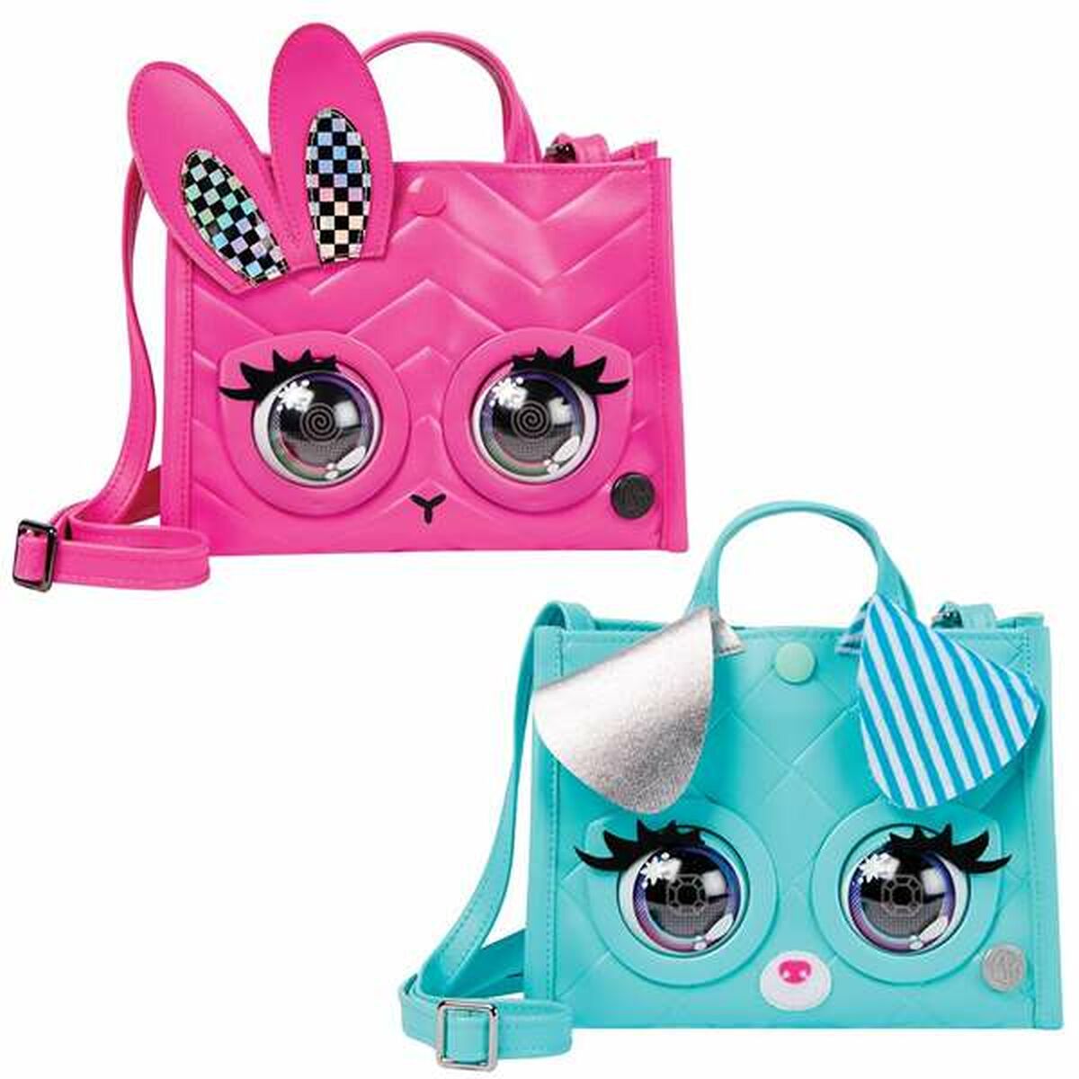 Handtasche Spin Master Für Kinder 20 x 20 x 7 cm Haustiere