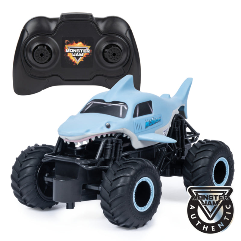 Fahrzeug Fernsteuerung Monster Jam Megalodon 1:24