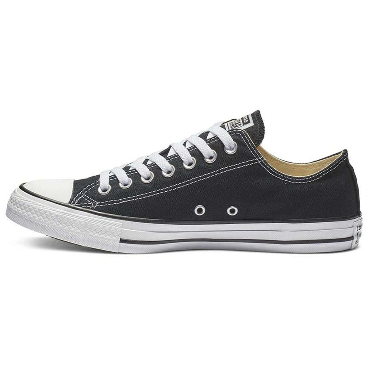 Turnschuhe Chuck Taylor All Star Converse M9166C Schwarz