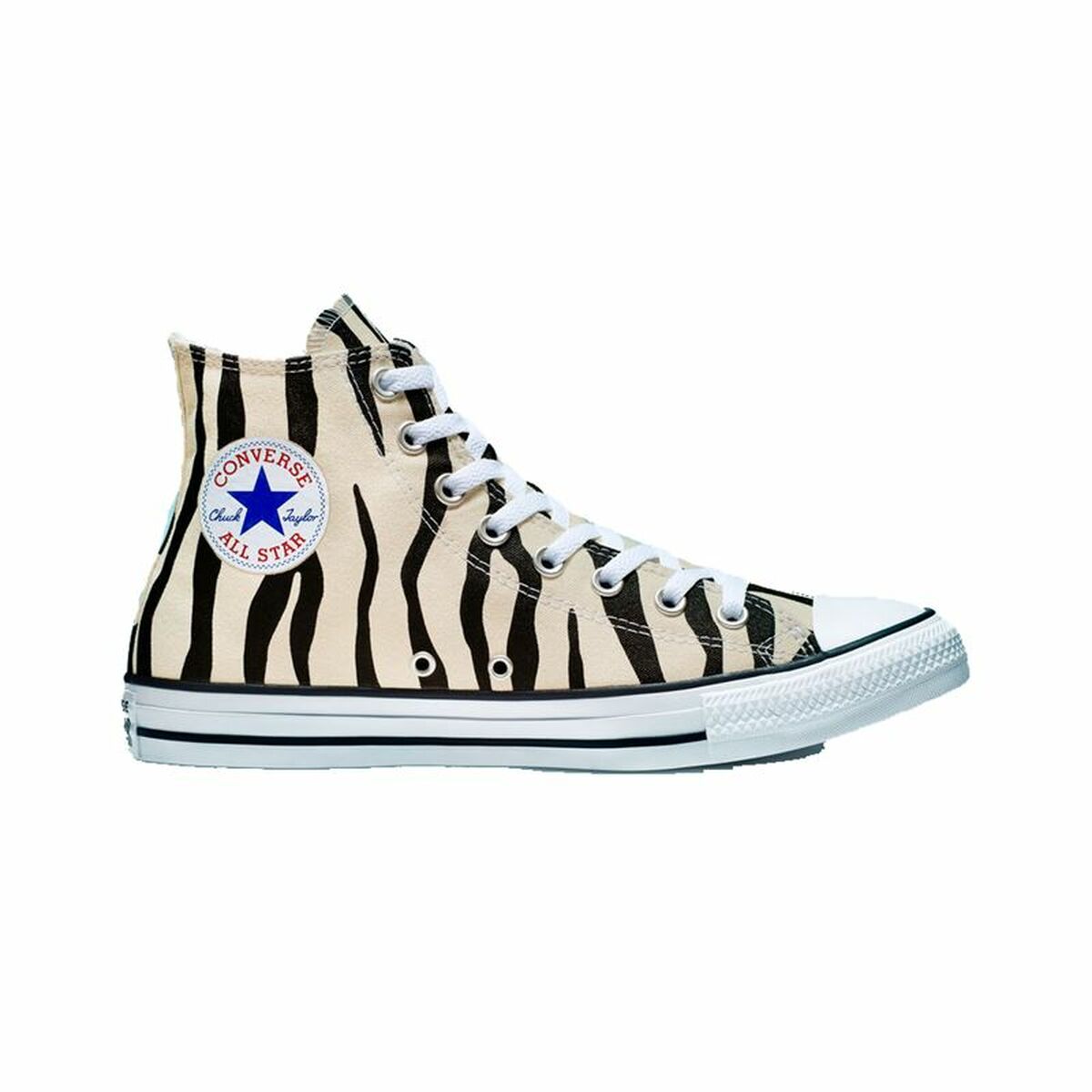 Herren Sneaker Converse Chuck Taylor All-Star Zebra