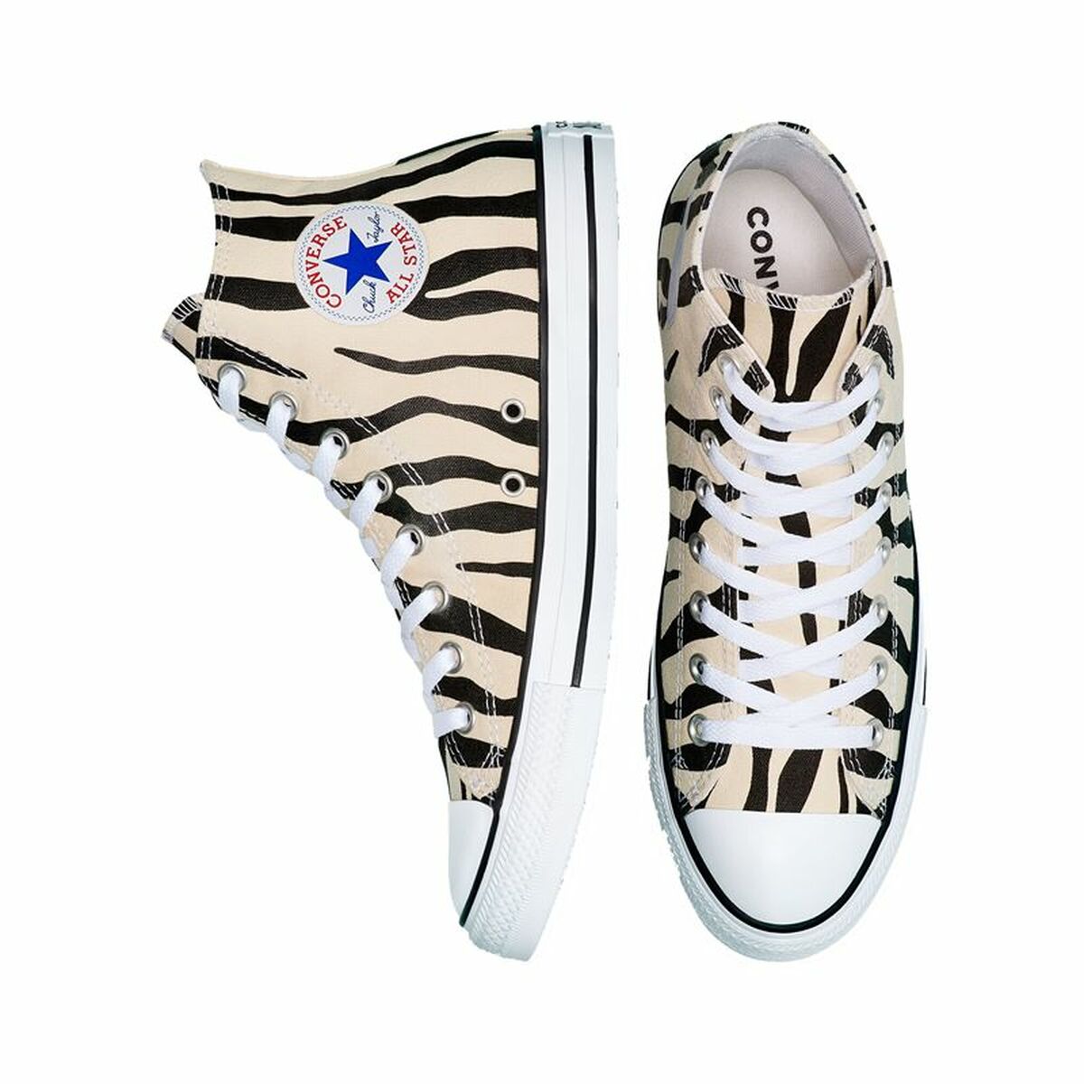 Herren Sneaker Converse Chuck Taylor All-Star Zebra