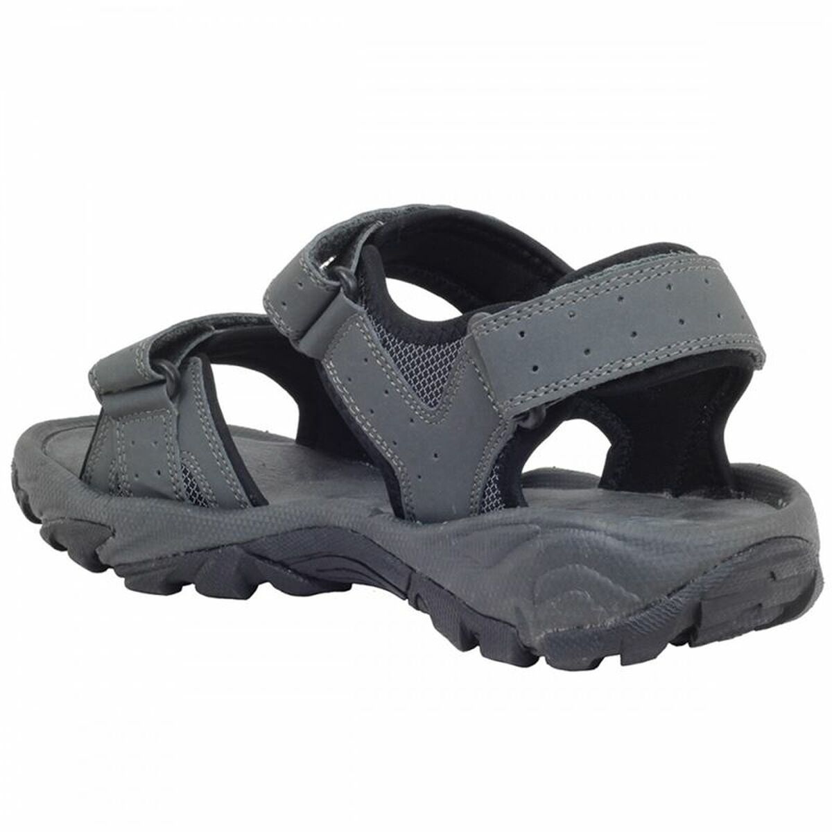 Sandalen für die Berge Hi-Tec  Nerpa Bunt