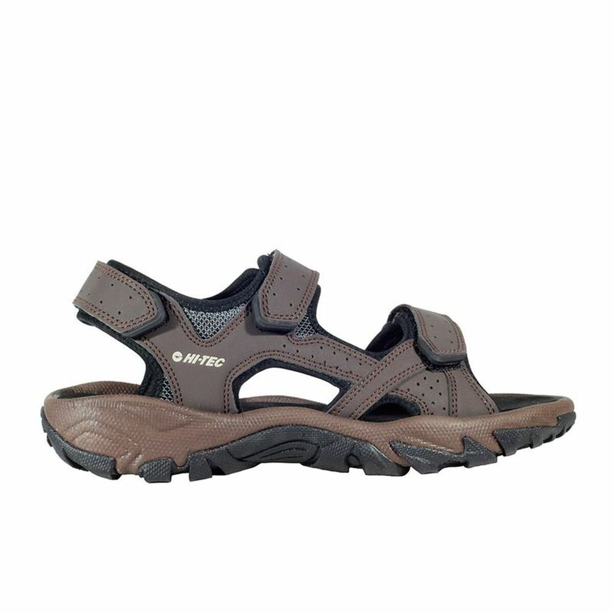 Sandalen für die Berge Hi-Tec  Nerpa Bunt