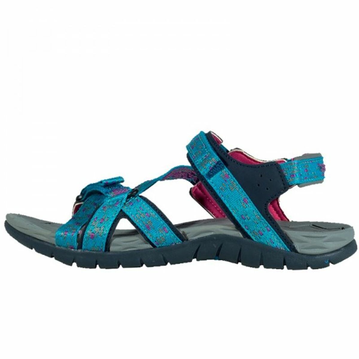 Sandalen für die Berge Hi-Tec  Cloud Bunt