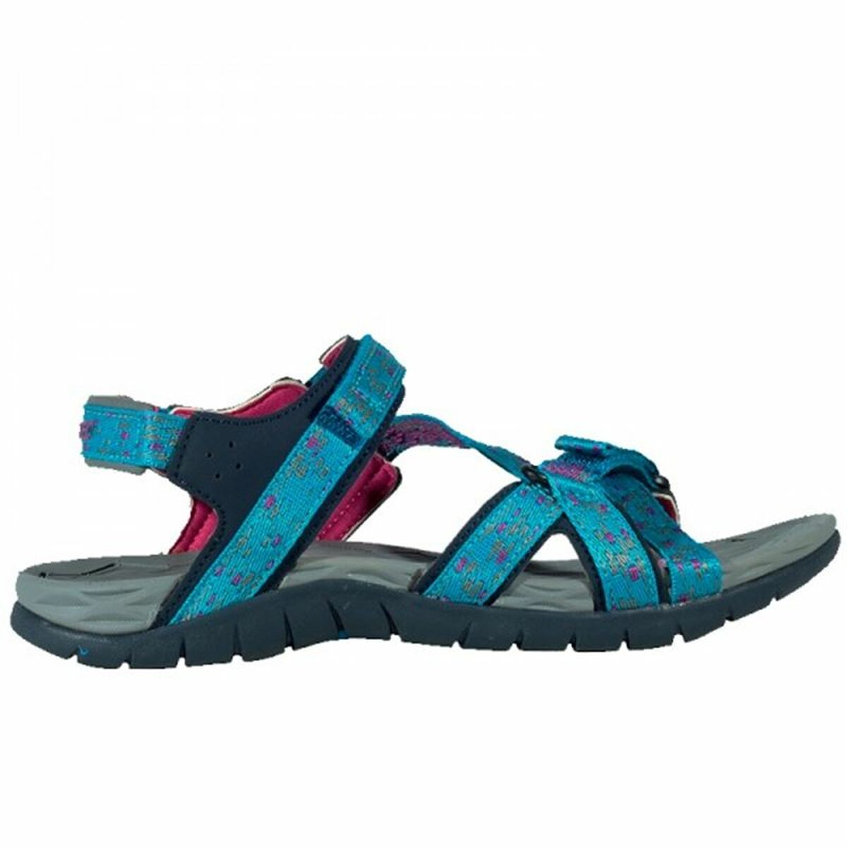 Sandalen für die Berge Hi-Tec  Cloud Bunt