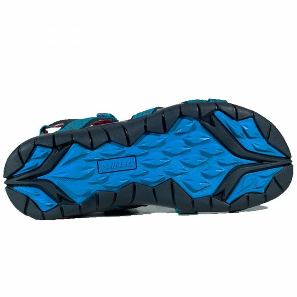 Sandalen für die Berge Hi-Tec  Cloud Bunt