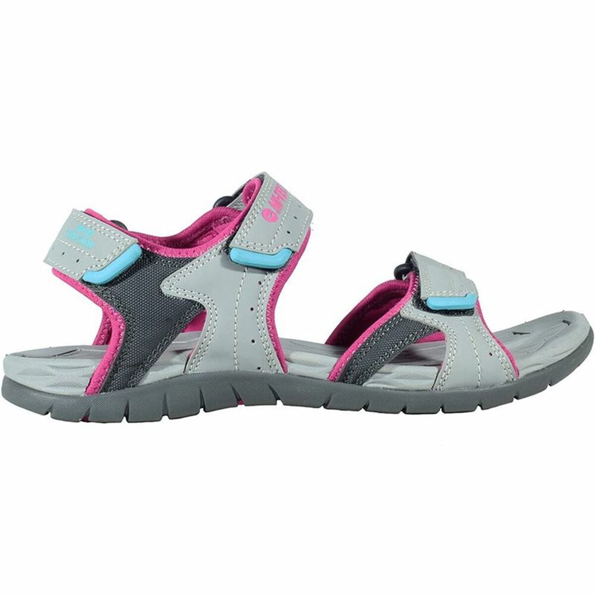 Sandalen für die Berge Hi-Tec Kuriles Cool  Bunt