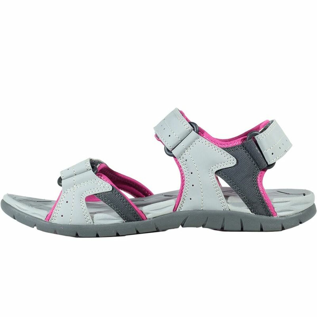 Sandalen für die Berge Hi-Tec Kuriles Cool  Bunt