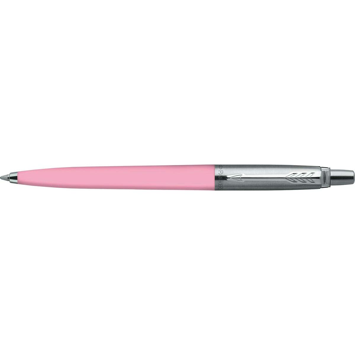 Stift Parker Jotter Originals Rosa Silberfarben