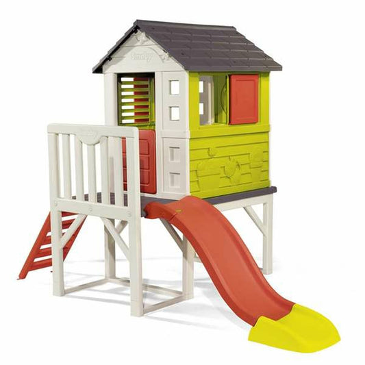 Kinderspielhaus Smoby Beach 197 x 260 x 160 cm