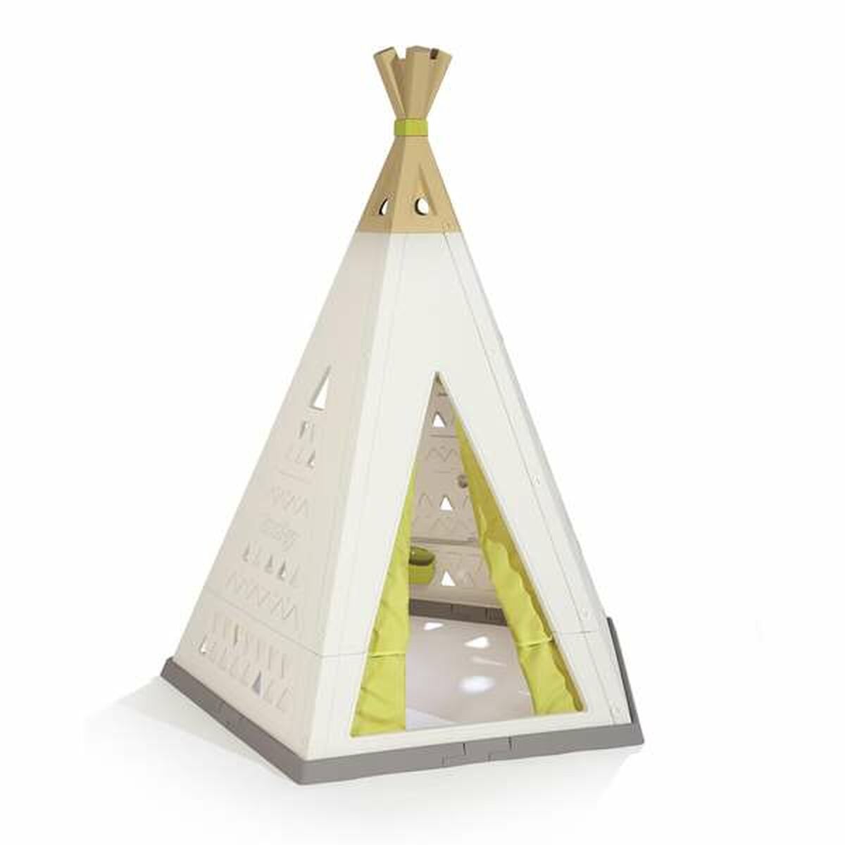 Kinderspielhaus Smoby Tipi 183,5 x 147 x 140 cm