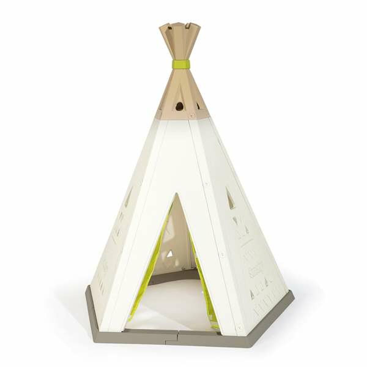 Kinderspielhaus Smoby Tipi 183,5 x 147 x 140 cm