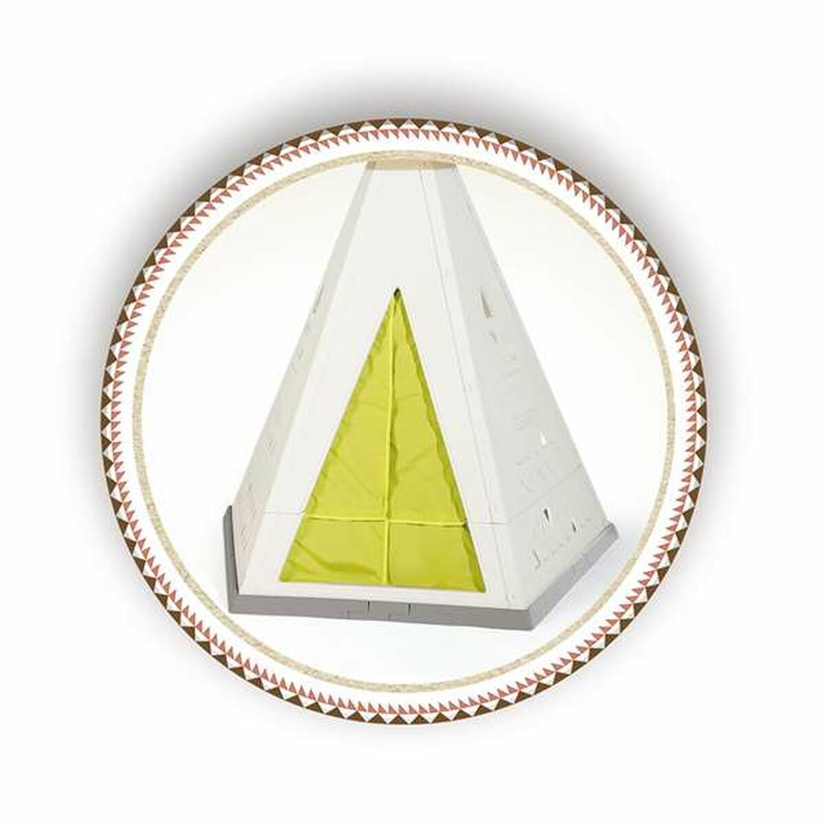 Kinderspielhaus Smoby Tipi 183,5 x 147 x 140 cm