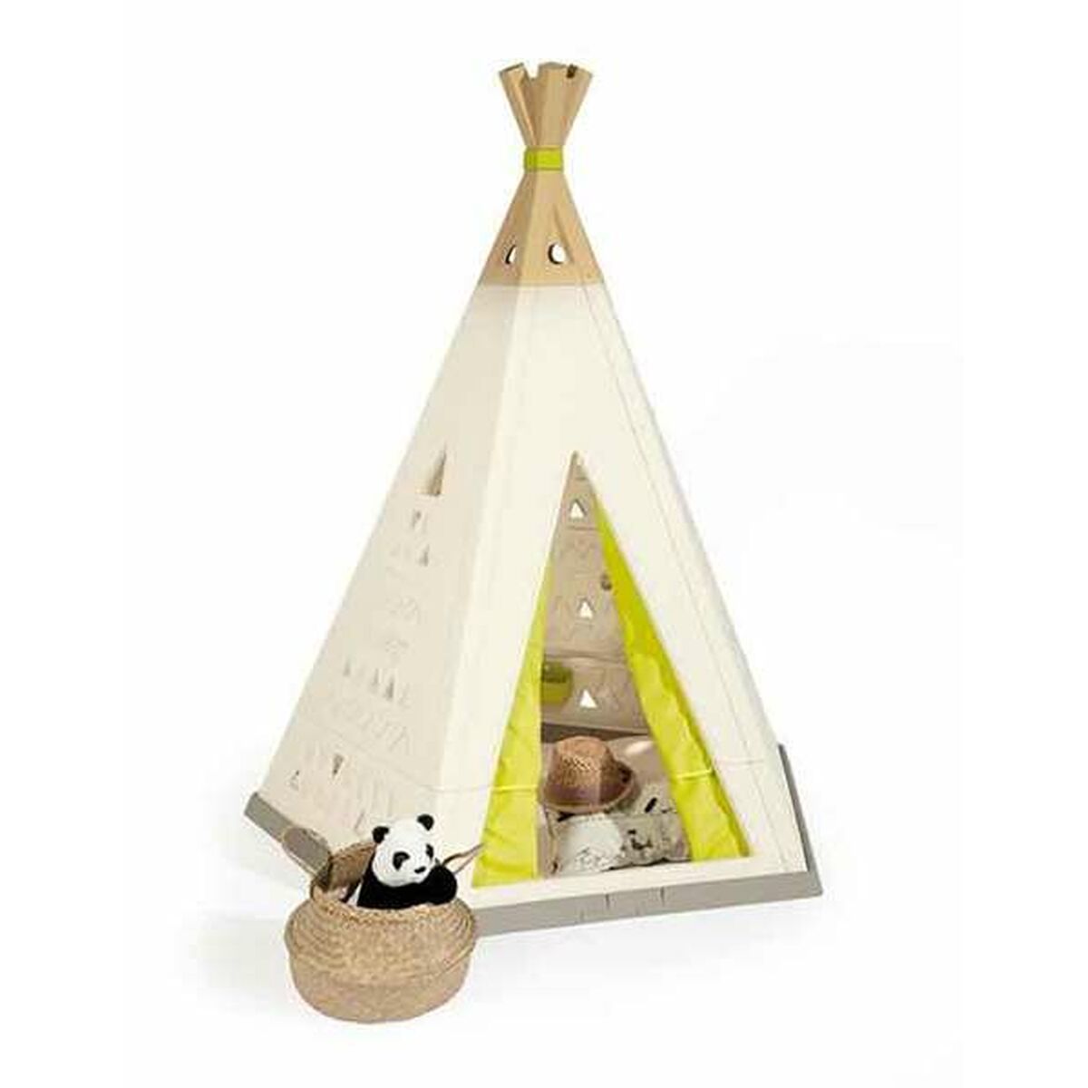 Kinderspielhaus Smoby Tipi 183,5 x 147 x 140 cm