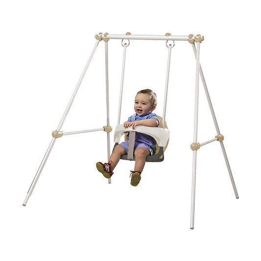 Schaukel Simba Baby Swing 120 x 124 x 120 cm Beige