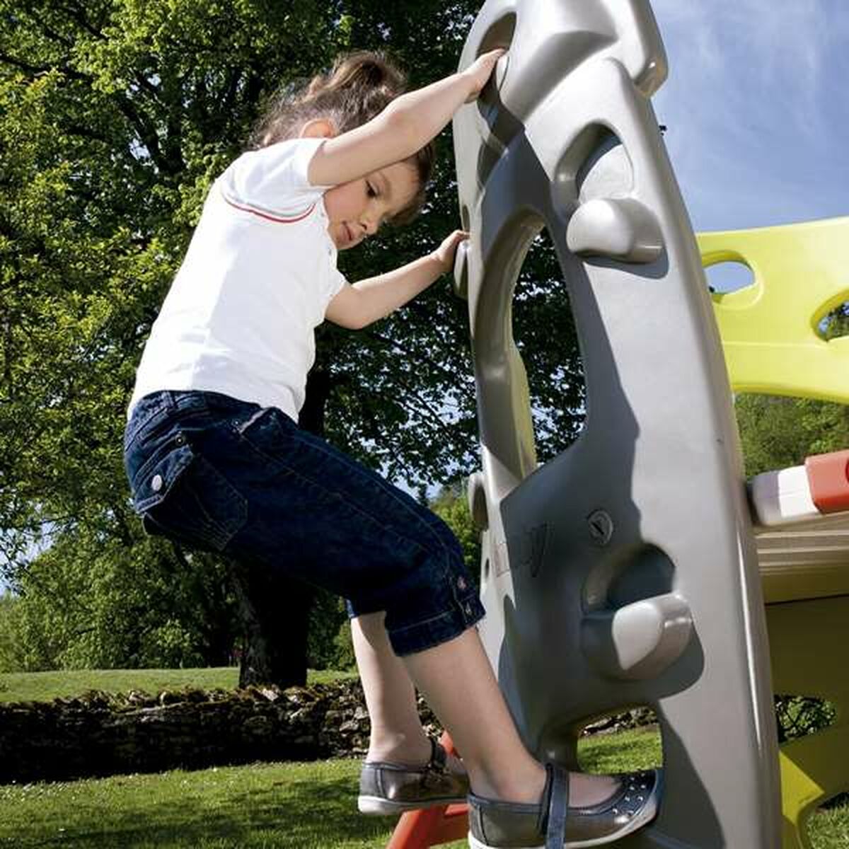 Rutschbahn Smoby Climbing Tower 140 x 230 x 143 cm