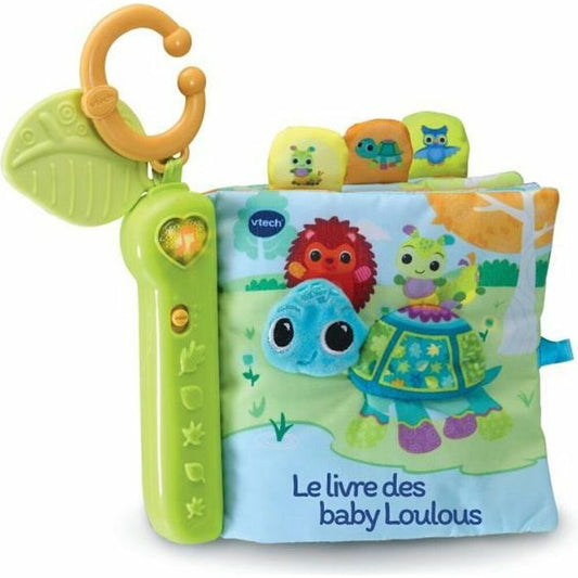 Interaktives Kinderbuch Vtech Baby VTH80-536905 (Restauriert B)