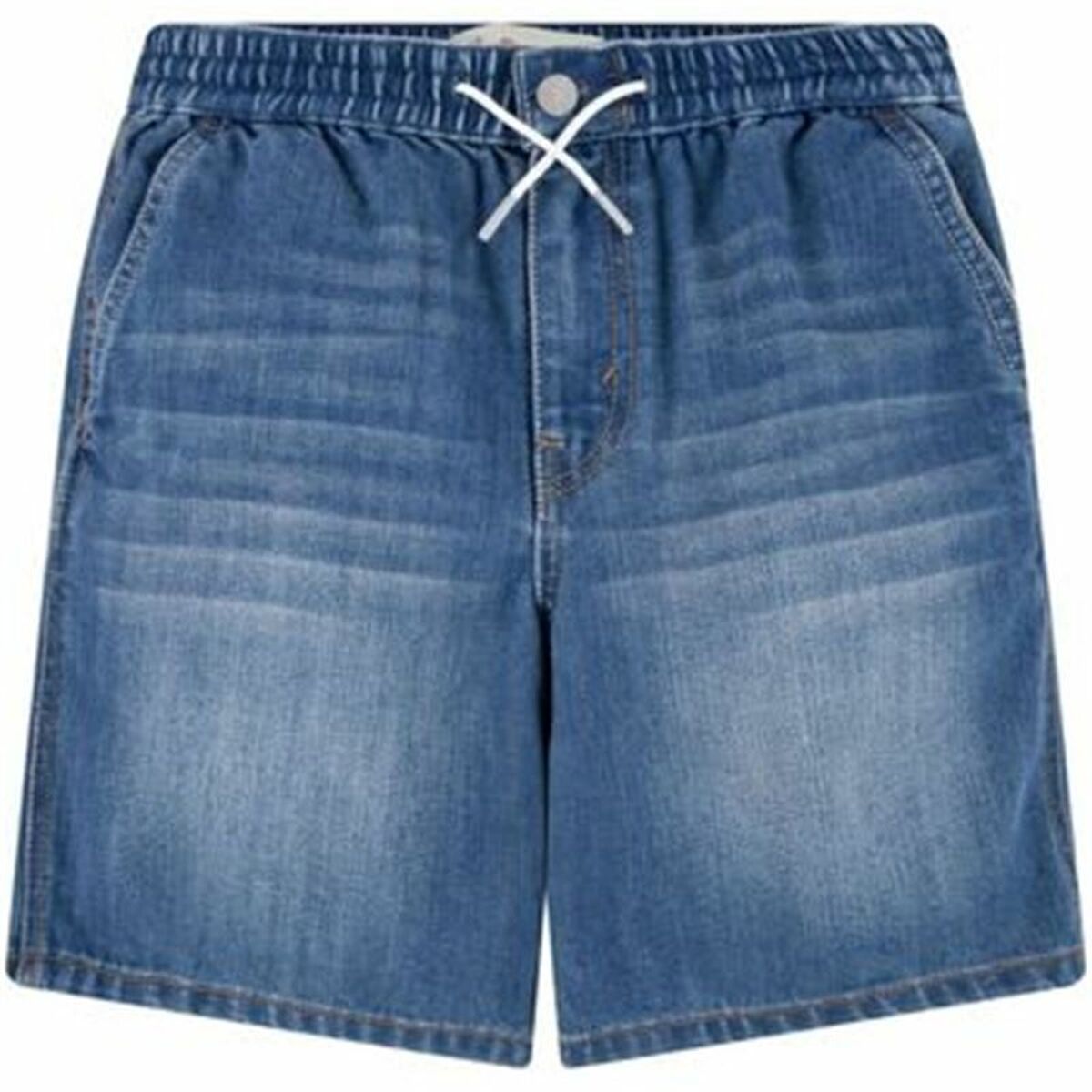 Kurze Hose Relaxed Pull On  Levi's Find A Way Stahlblau Herren