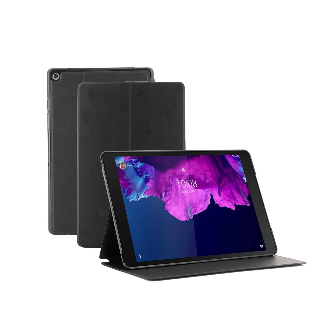 Tablet Tasche Mobilis 068012 Lenovo Tab M10 10,1" Schwarz