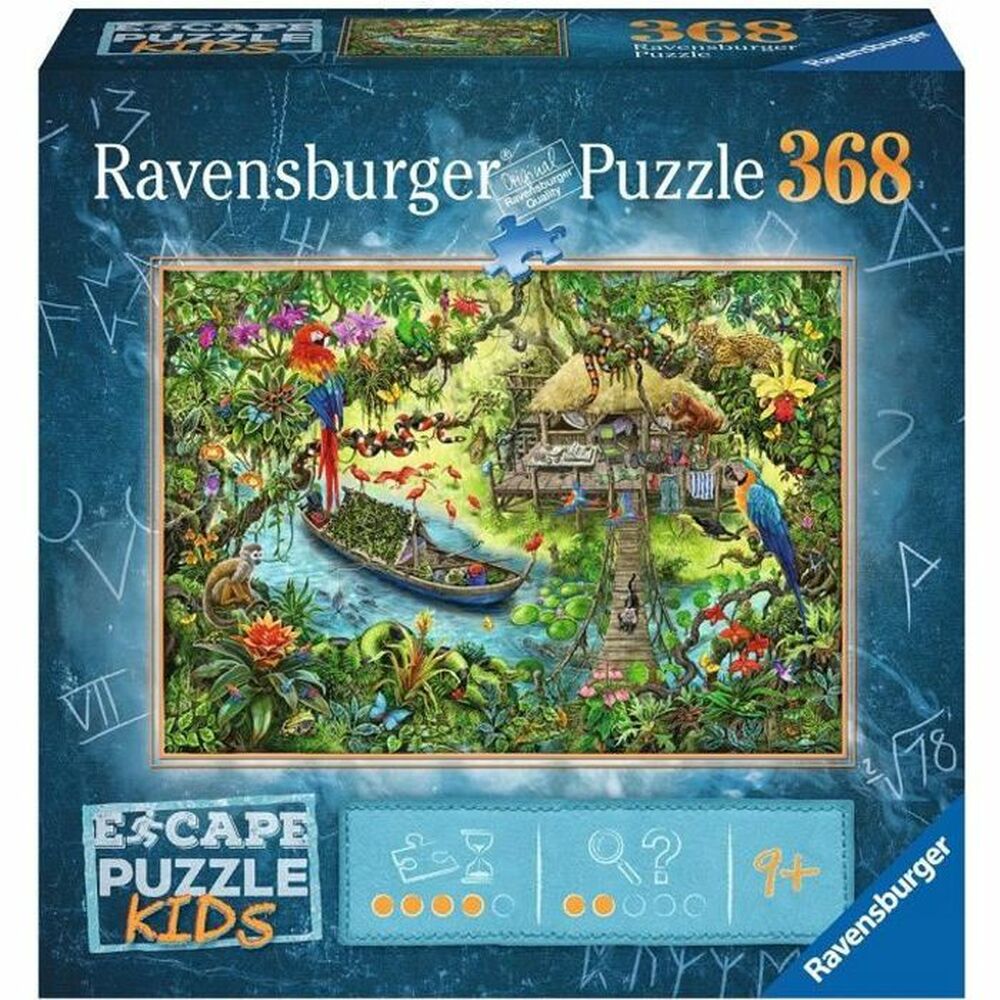 Puzzle Ravensburger (Restauriert A)