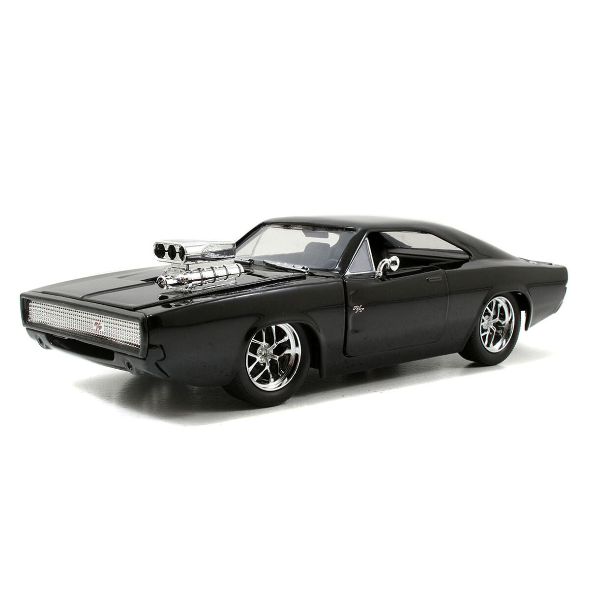 Playset Fast & Furious Dodge Toreto 2 Stücke