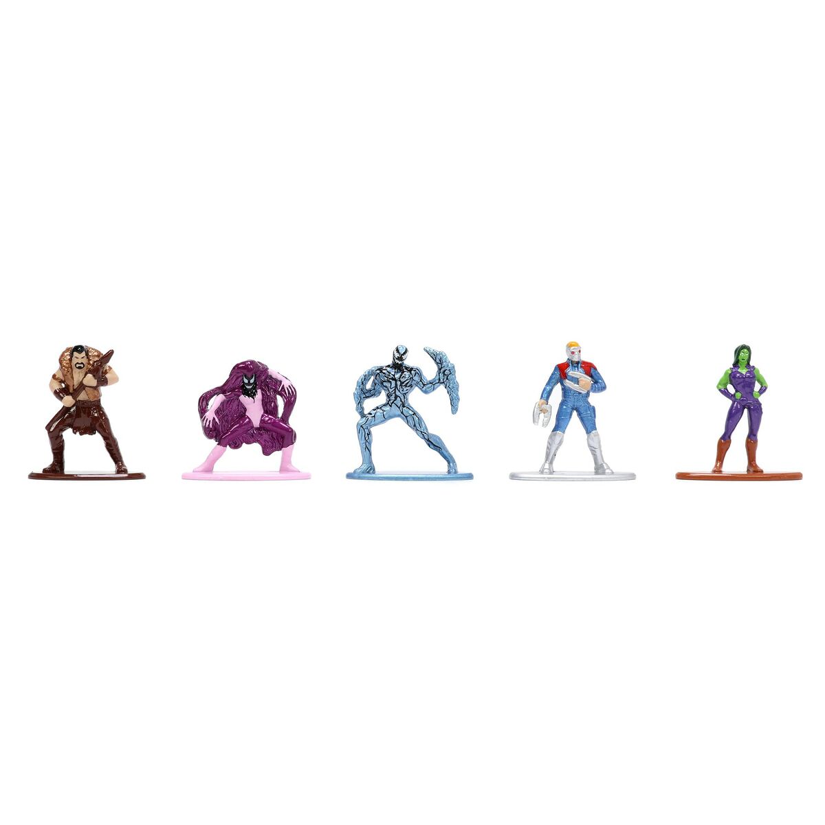 Figurensatz Marvel 20 Stücke