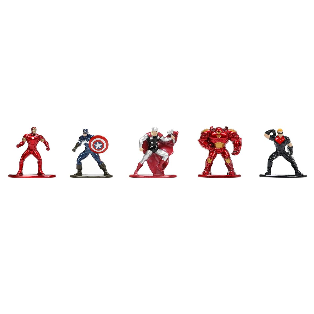 Figurensatz Marvel 20 Stücke