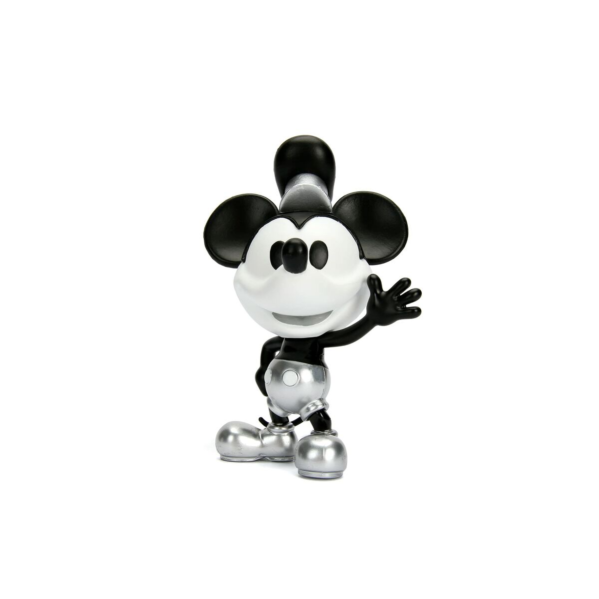 Figur Mickey Mouse Steamboat Willie 10 cm