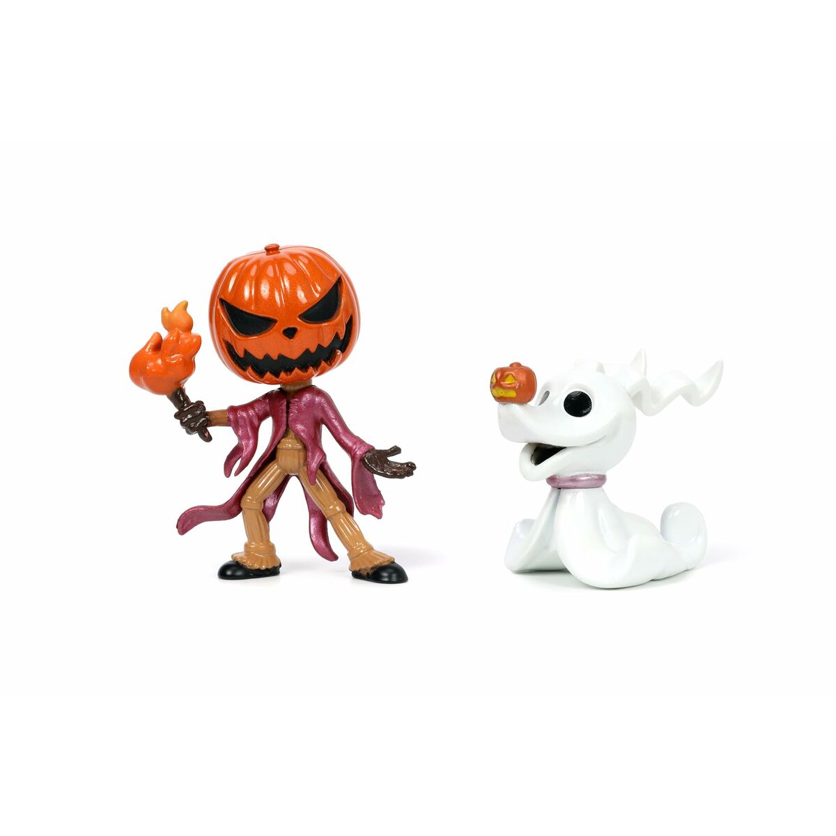 Figurensatz The Nightmare Before Christmas 4 Stücke