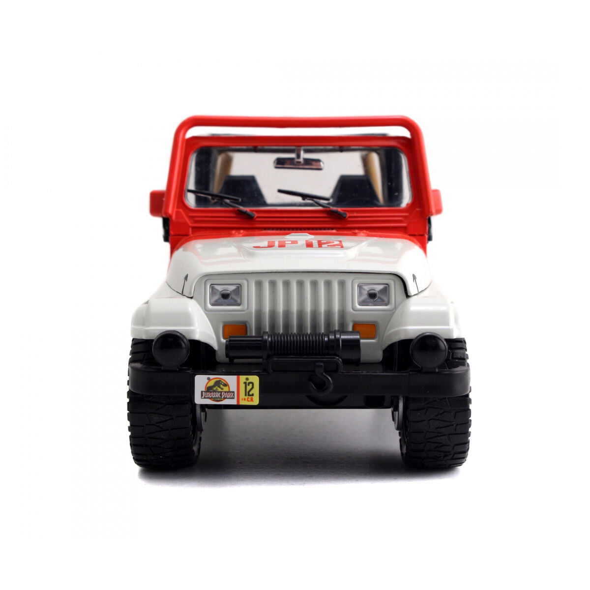 Auto Jurassic Park Jeep Wrangler 19 cm