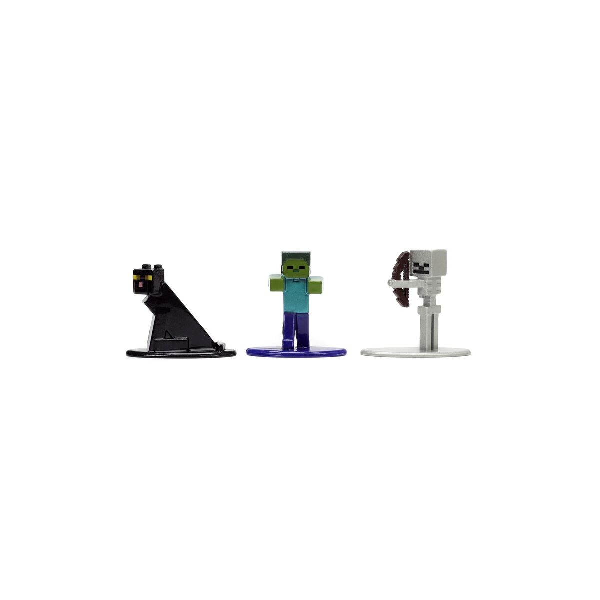 Figurensatz Minecraft 4 cm 18 Stücke