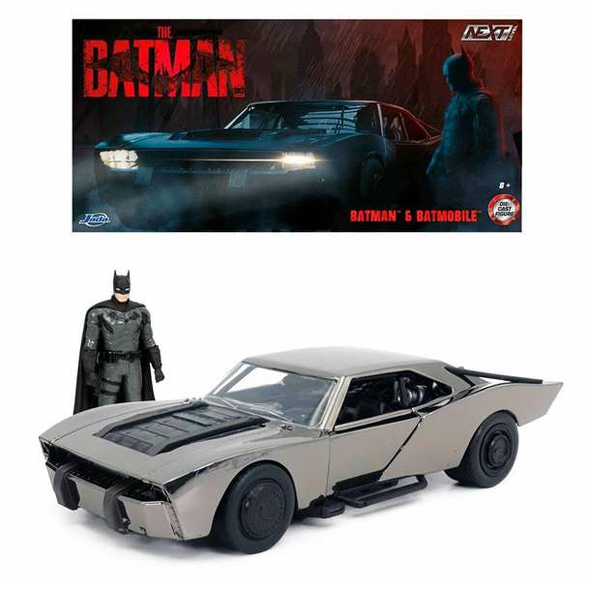 Auto Batman 2022 Batmobile