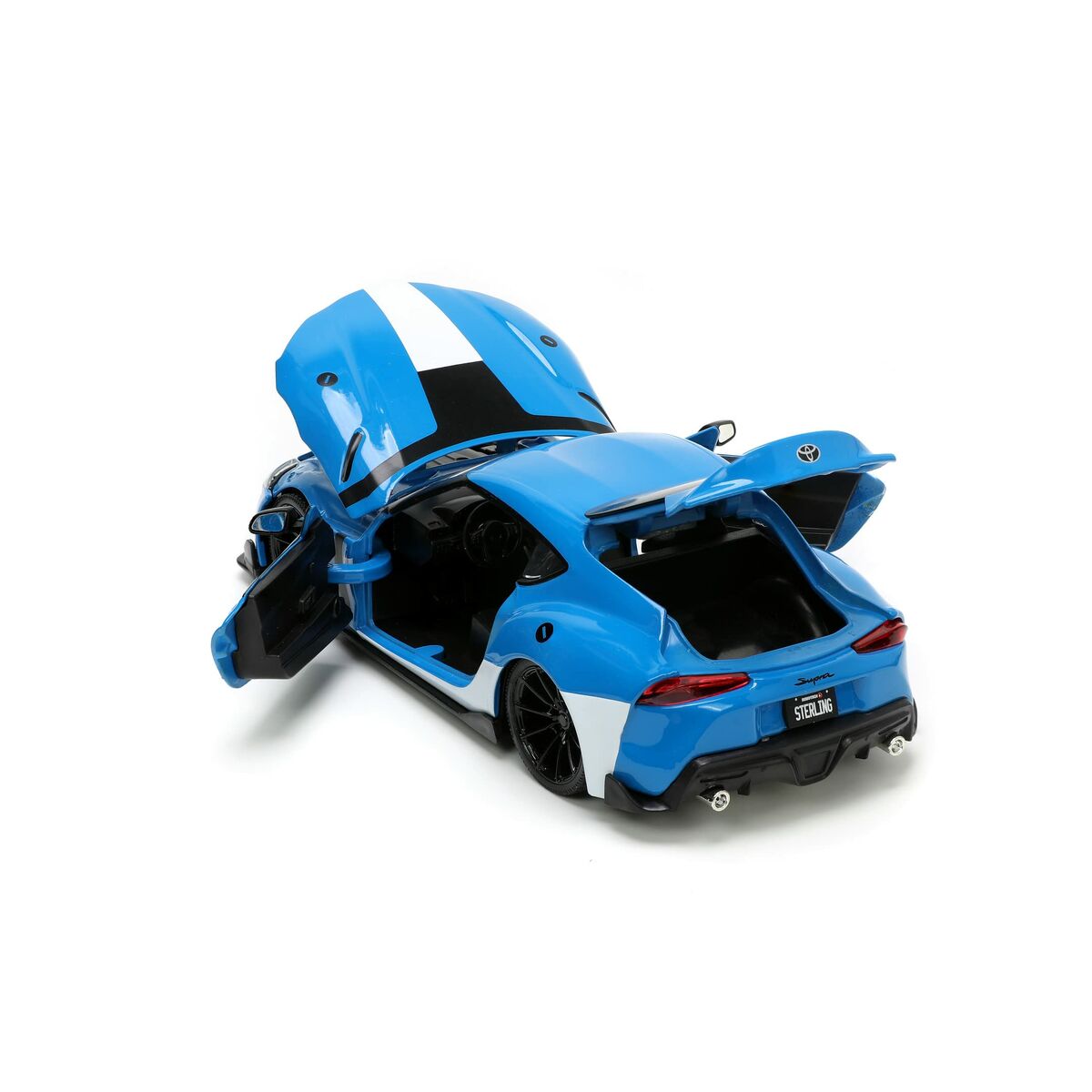 Auto Robotech Max Sterling 2020 Toyota Supra