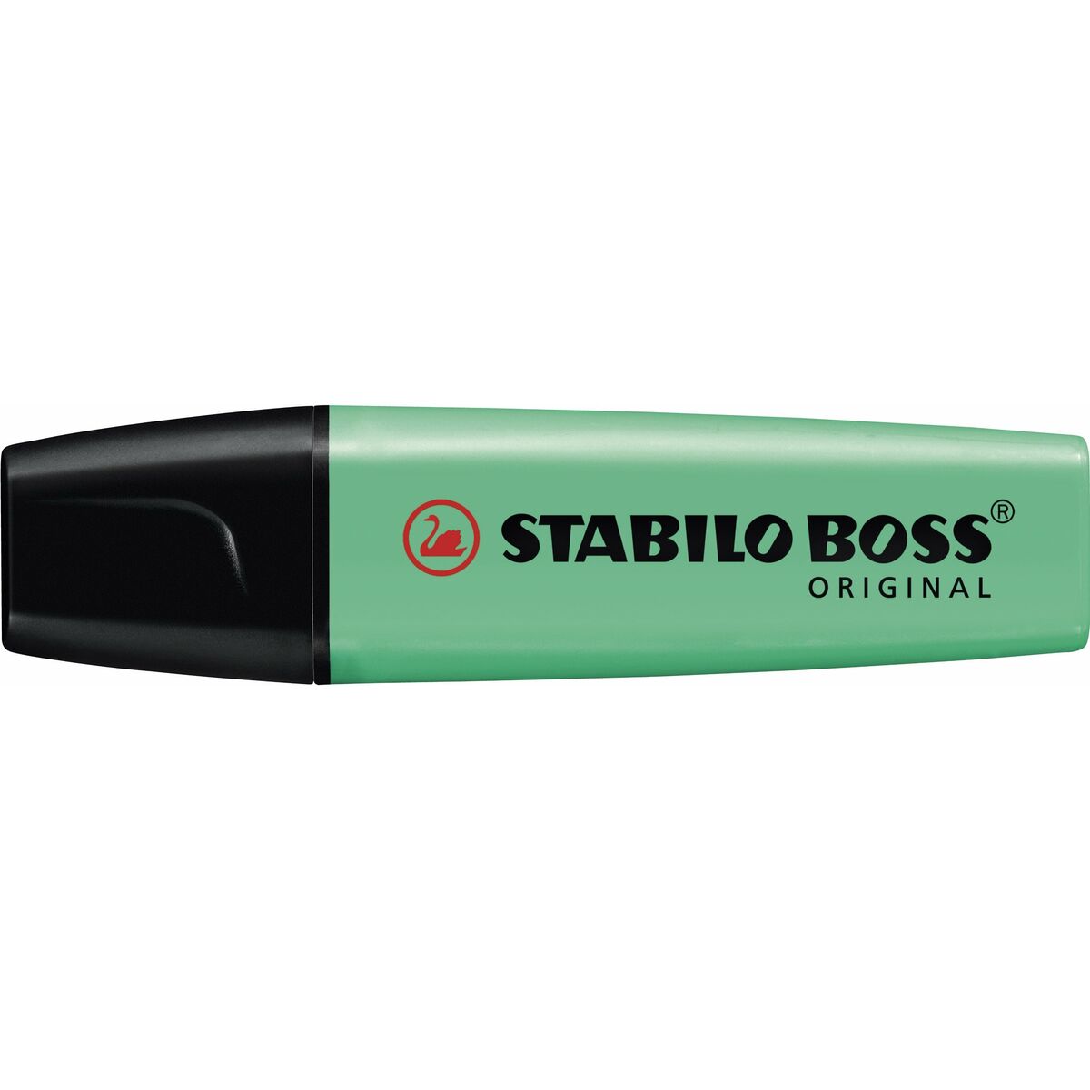 Textmarker Stabilo Boss türkis 10 Stücke