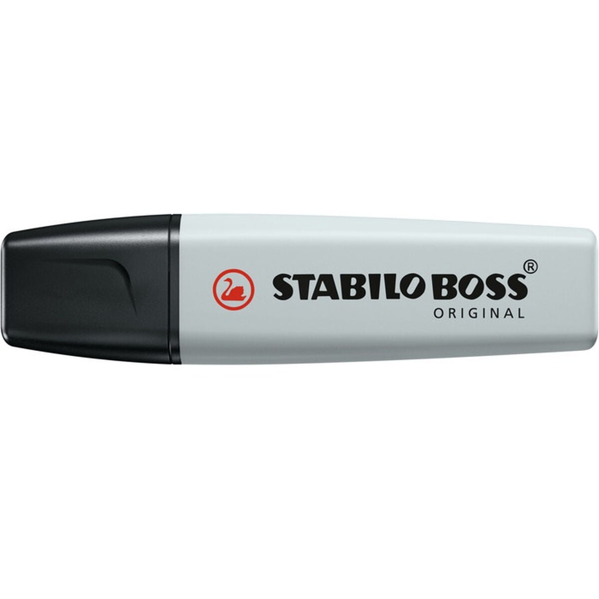 Textmarker Stabilo Boss Grau 10 Stücke