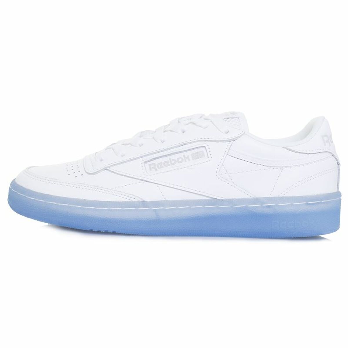 Herren Sneaker Reebok Classic Club C 85 Ice Weiß