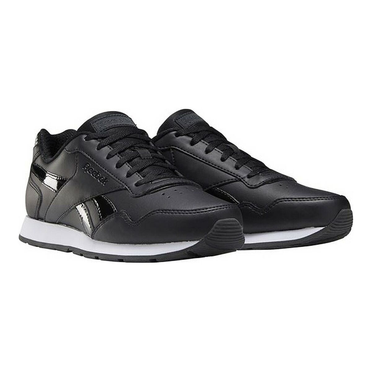 Turnschuhe Reebok Royal Glide Schwarz