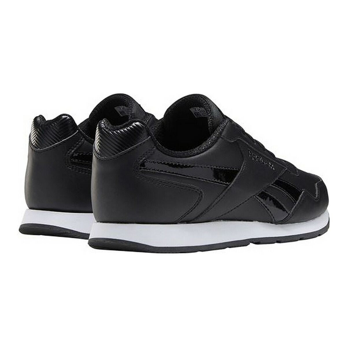 Turnschuhe Reebok Royal Glide Schwarz