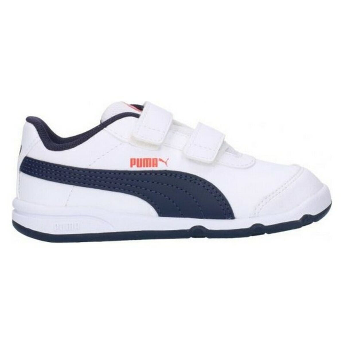 Kinder Sportschuhe Puma STEPFLEEX Blau