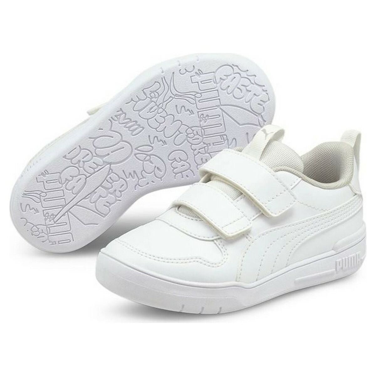 Kinder Sportschuhe Puma Multiflex SL V