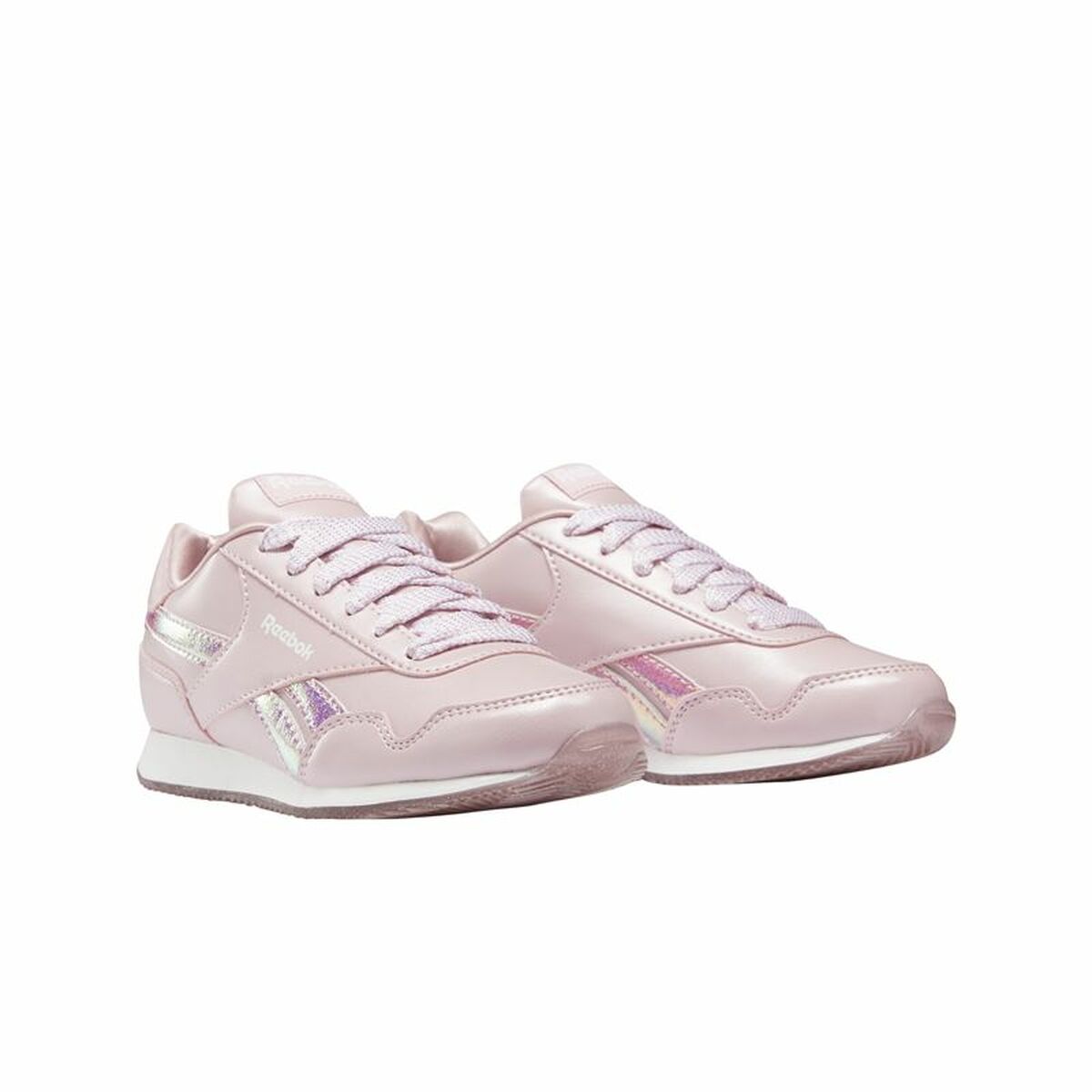 Kinder Sportschuhe Reebok Royal Classic Jogger 3 Rosa