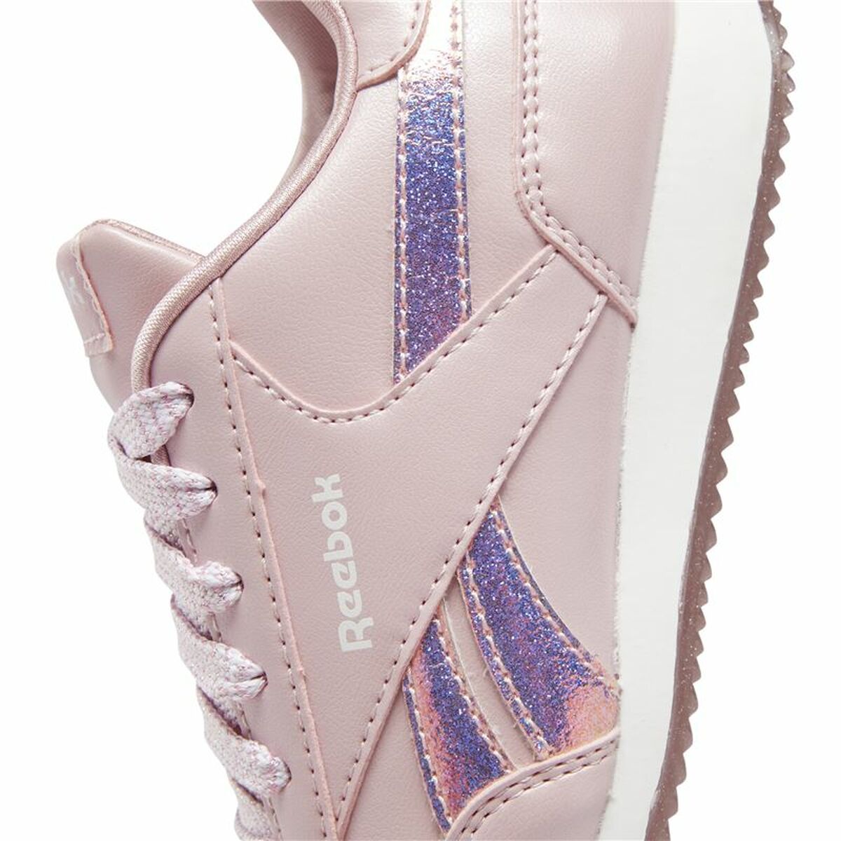 Kinder Sportschuhe Reebok Royal Classic Jogger 3 Rosa