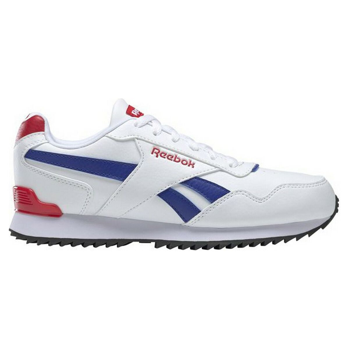 Kinder Sportschuhe Reebok Royal Glide Ripple Clip Weiß