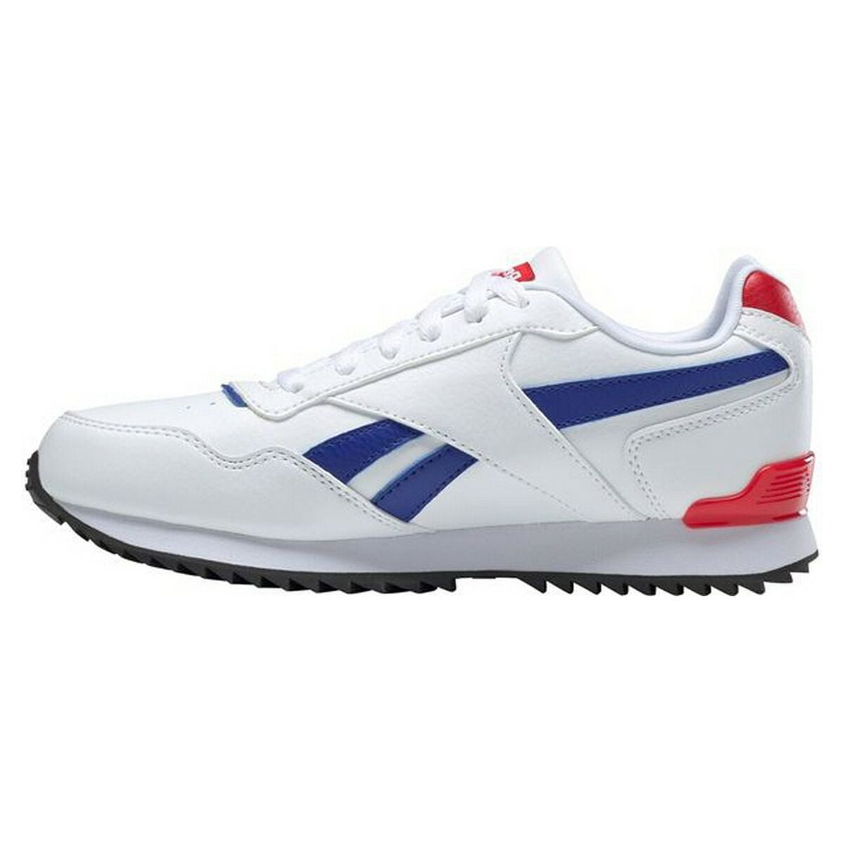 Kinder Sportschuhe Reebok Royal Glide Ripple Clip Weiß