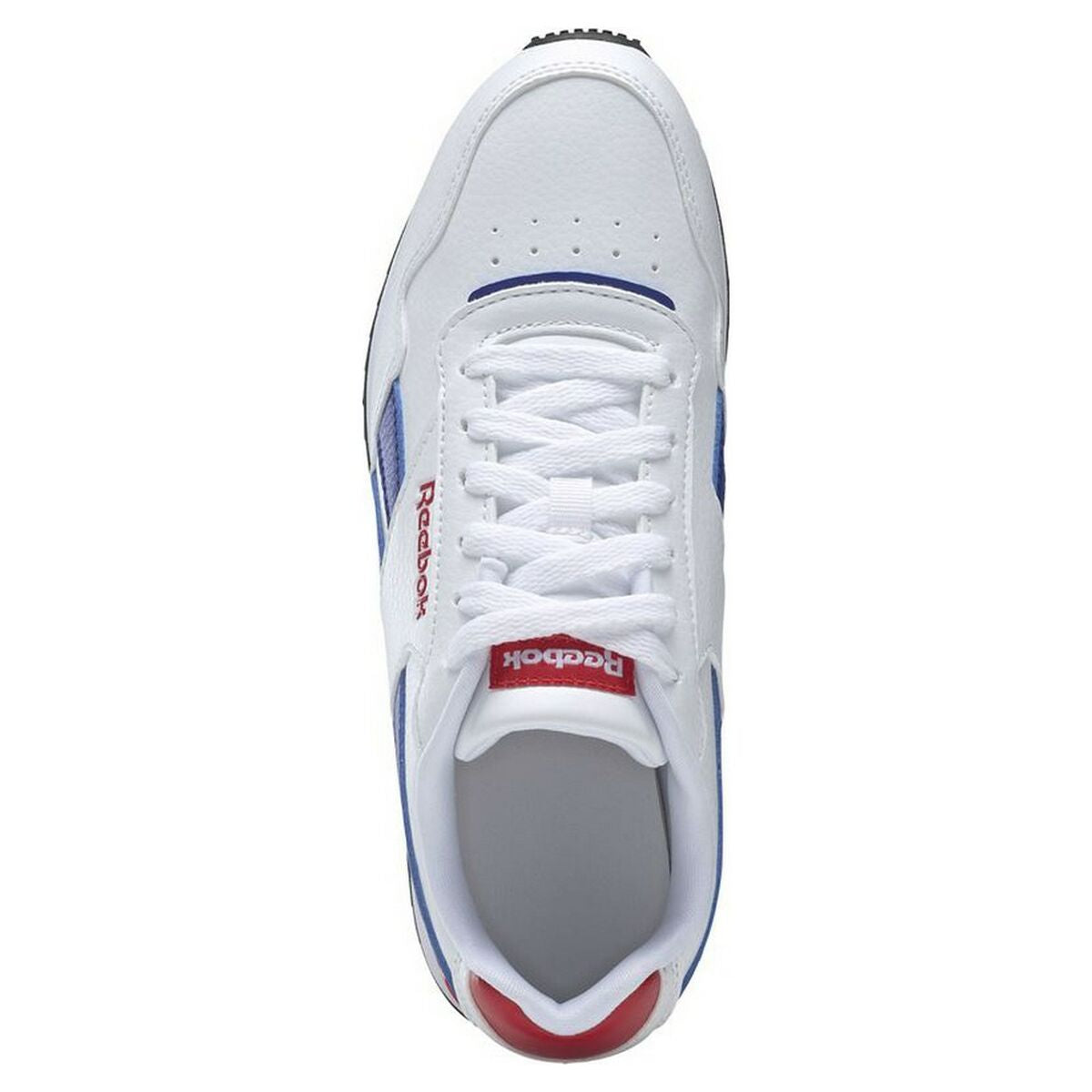 Kinder Sportschuhe Reebok Royal Glide Ripple Clip Weiß