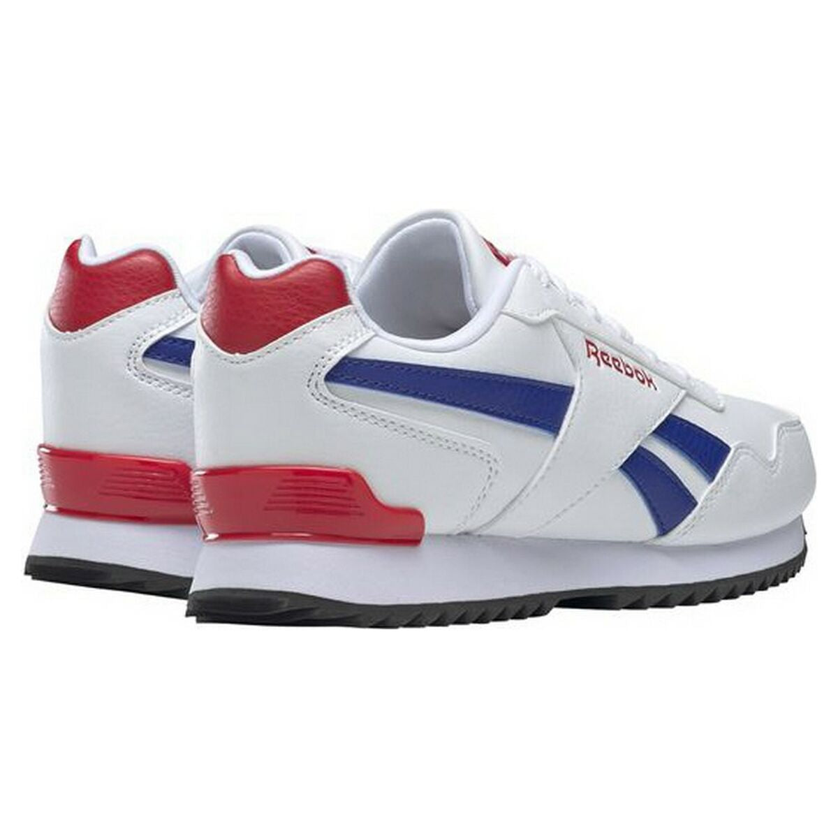 Kinder Sportschuhe Reebok Royal Glide Ripple Clip Weiß