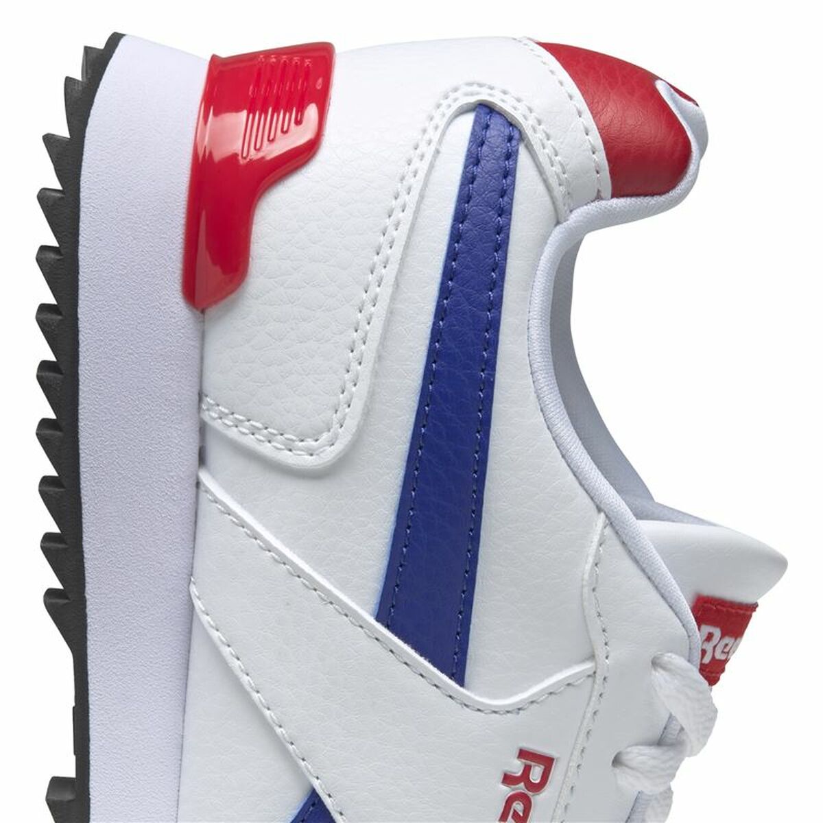 Kinder Sportschuhe Reebok Royal Glide Ripple Clip Weiß