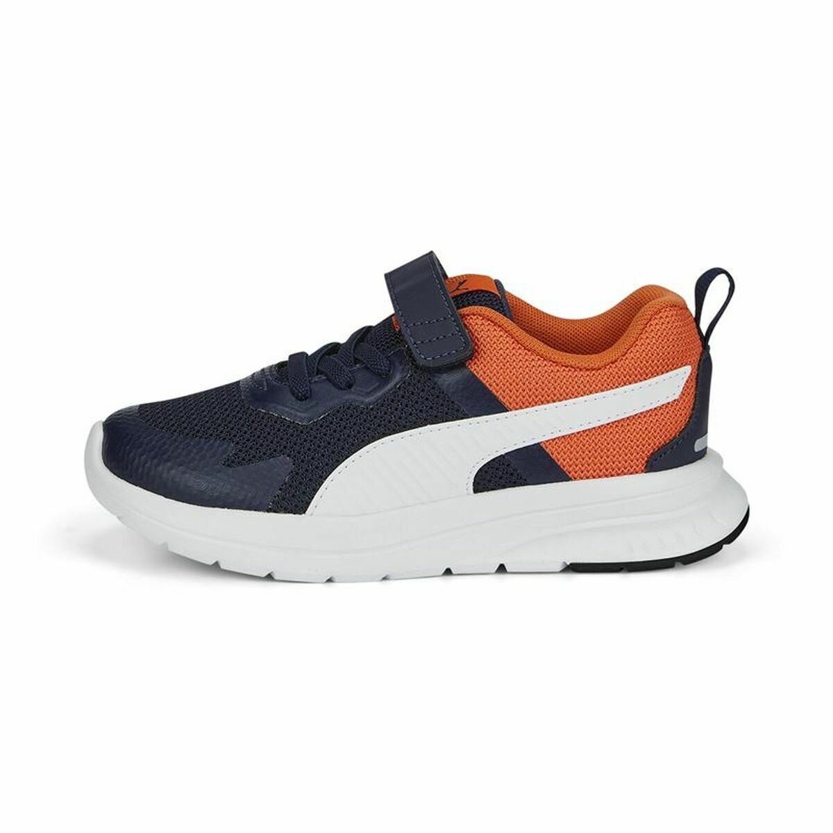 Kinder Sportschuhe Puma Evolve  Marineblau